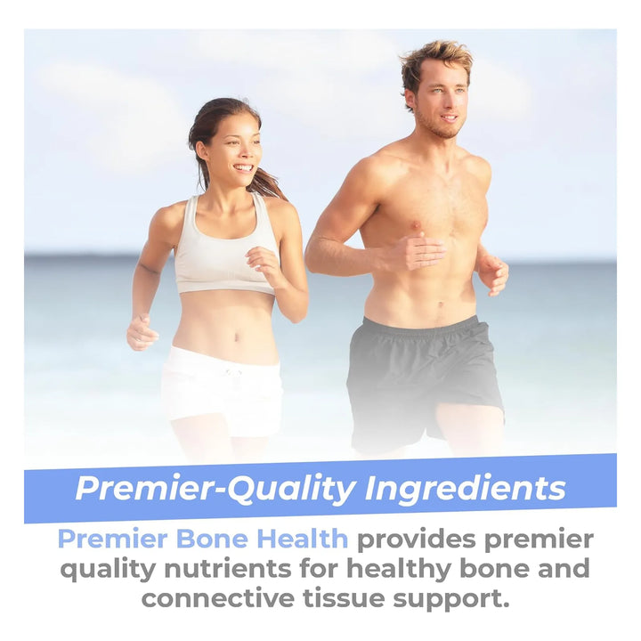 Cápsulas De Salud Ósea Con Vitamina K2 Clorella Calcio 90 Un - Imagen 6
