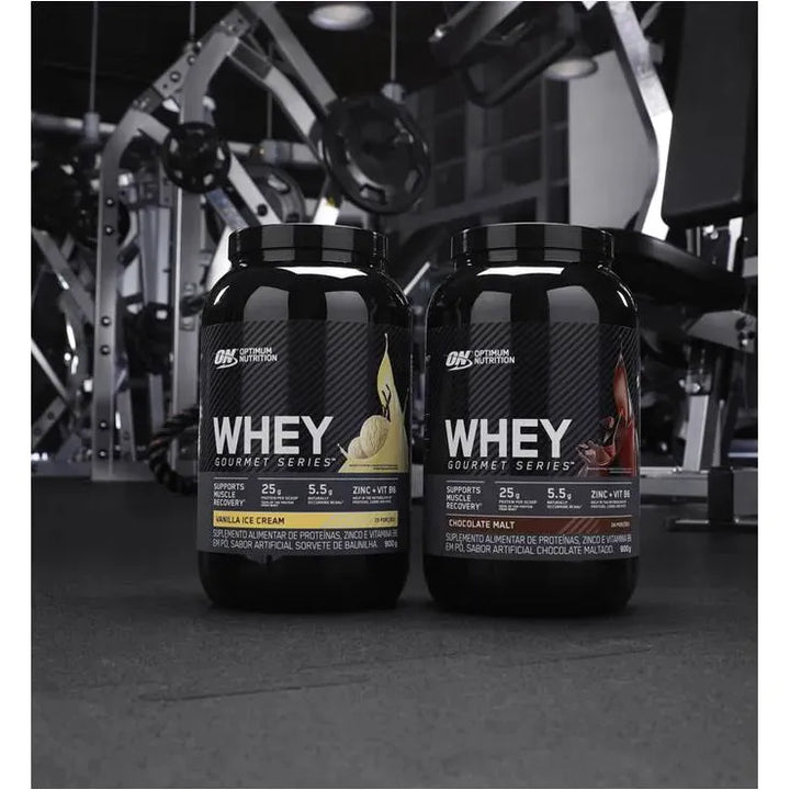 Whey Gourmet Series 25 Serv Optimum Nutrition - Imagen 3