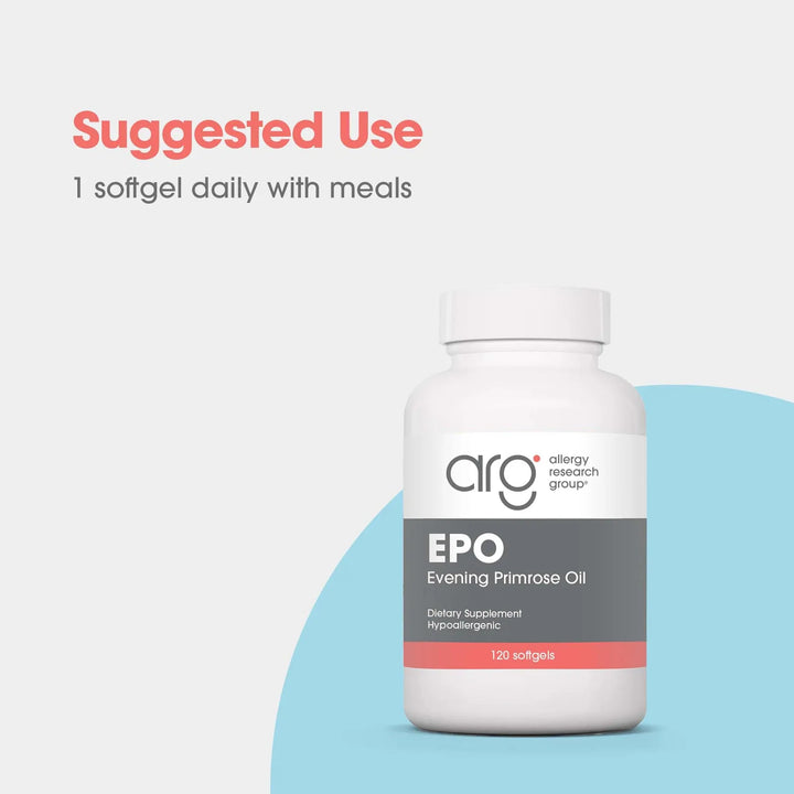 Aceite De Onagra Epo 120 Cápsulas Blandas Para Bienestar Hor - Imagen 4