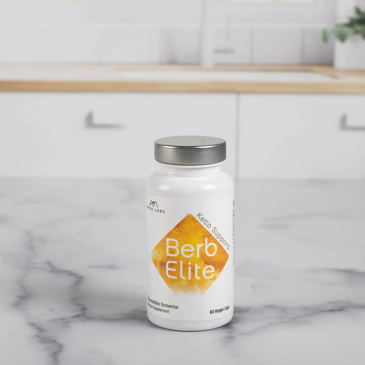 Berberina Hcl 350 Mg Con Complejo De Semillas De Brócoli Par - Imagen 6