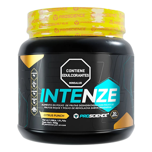 Intenze Preworkout Proscience - Imagen 1