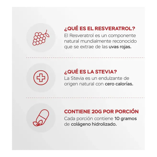 Colágeno Frutos Rojos+chocolate Frutos Rojos - Imagen 7