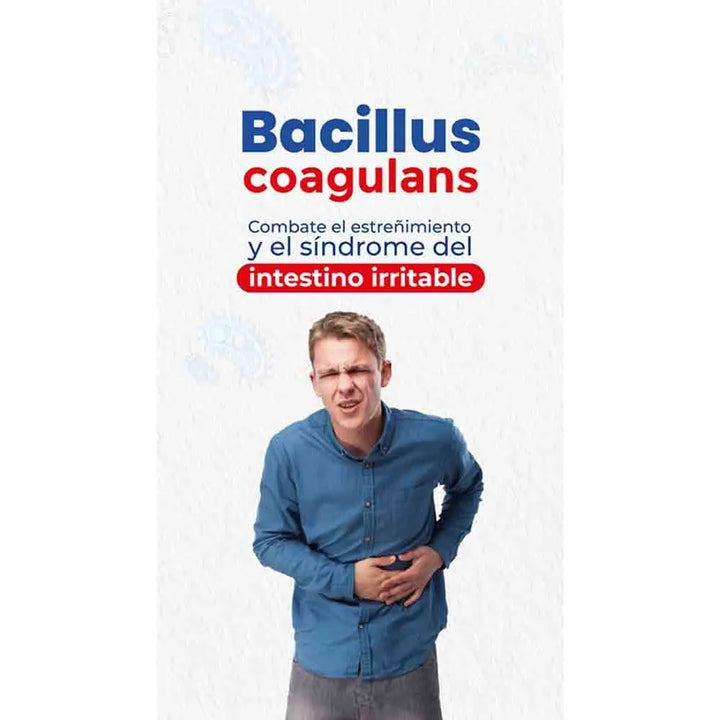 Probiotico Digestivo Sporogenex - Imagen 6