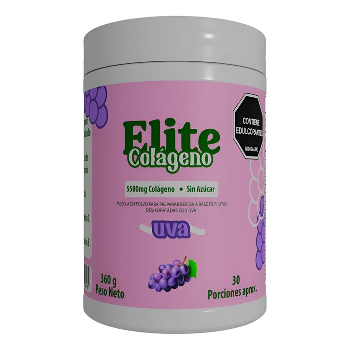 Colageno Hidrolizado Sabor Uva - Imagen 1