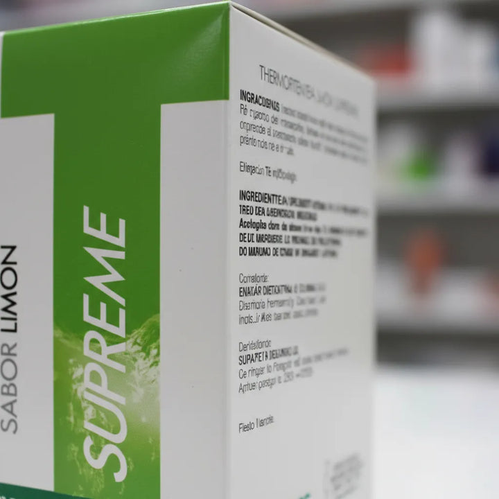 Omnilife Thermogentea  Limón - Imagen 8