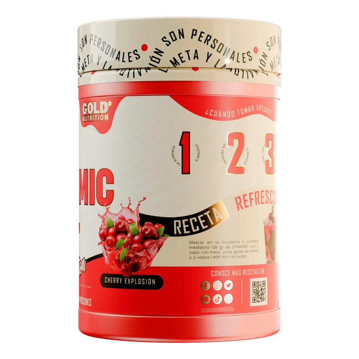 Hipercalórica 10 Lb + Creatina  Vainilla - Imagen 8