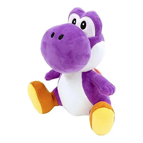 Peluche Relleno De Yoshi Little Buddy Super Mario Bros Acompañante Perfecto Para Juego Y Descanso