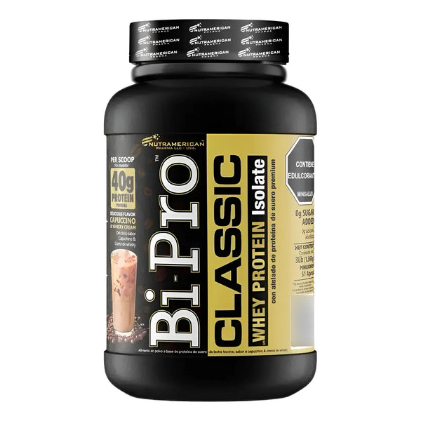 Proteina Bipro Classic 3 Libras - Imagen 1