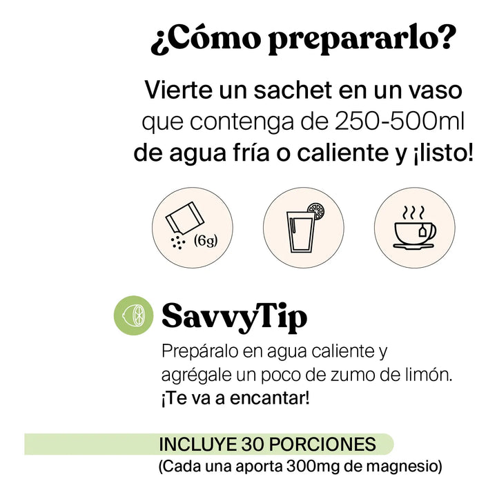 Magnesio | Limonada Coco 180g - Imagen 5