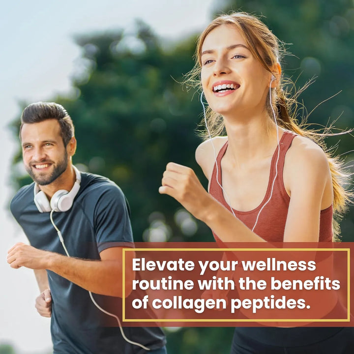 Proteínas Péptidos Colágeno Multihidrolizados Tipo I Ii Iii - Imagen 7