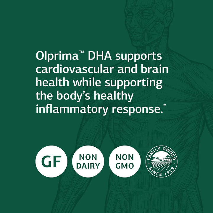 Cápsulas Omega 3 Dha Astaxantina Para Salud Cognitiva Cerebr - Imagen 3