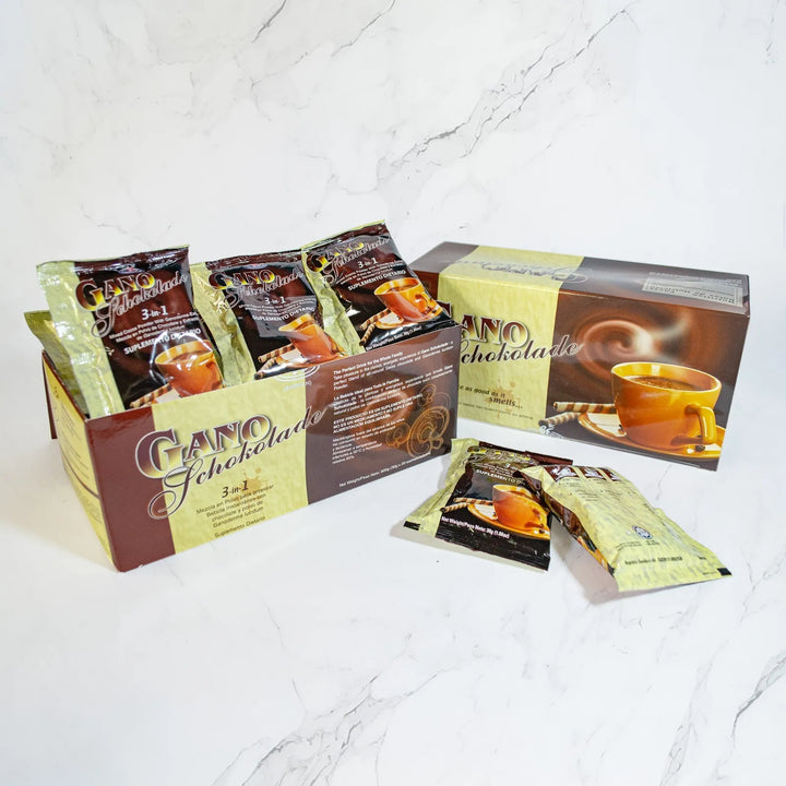 Gano Shokolade 3en1 Combo X2 Shokolate - Imagen 4