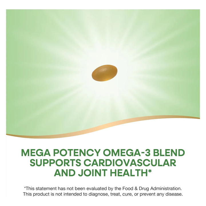 Aceite De Pescado Premium Sostenible 70% Epa Dha 180 Cápsula - Imagen 3