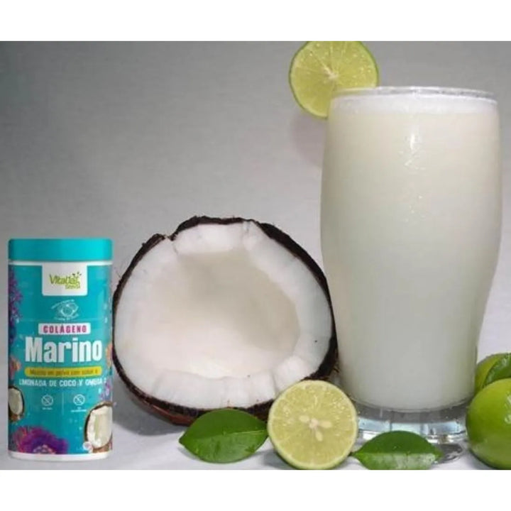 Colágeno Hidrolizado Marino Vitaliah X2 - Imagen 4