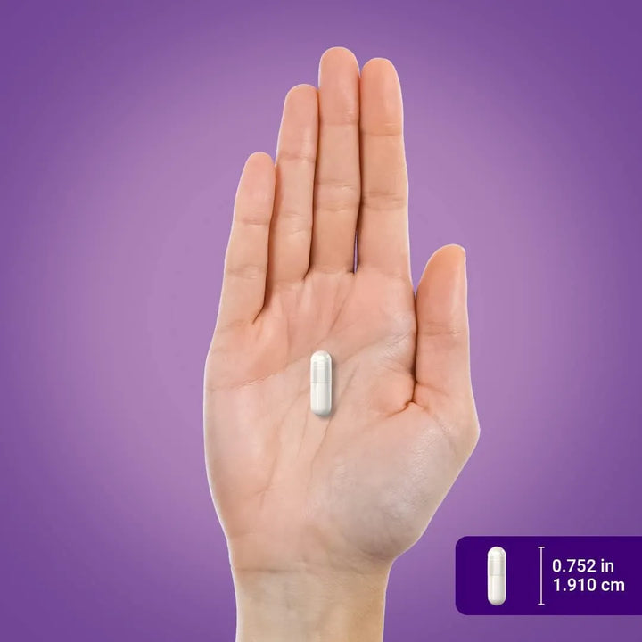 Cápsulas Probióticas Acidophilus 240 Unidades 1 Mg 250 Millo - Imagen 7