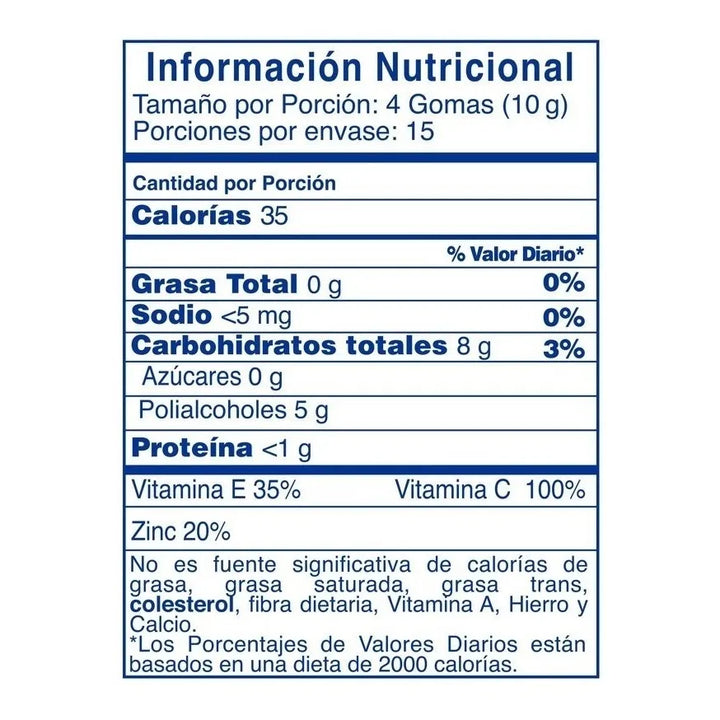 Gomas Bénet Vitamina C - Imagen 2