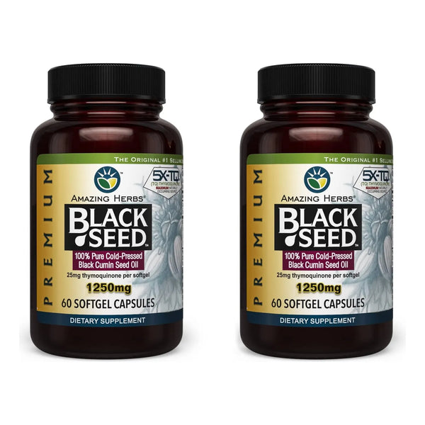 Aceite Orgánico De Semillas Negras Prensadas En Frío 30 Ml N - Imagen 1