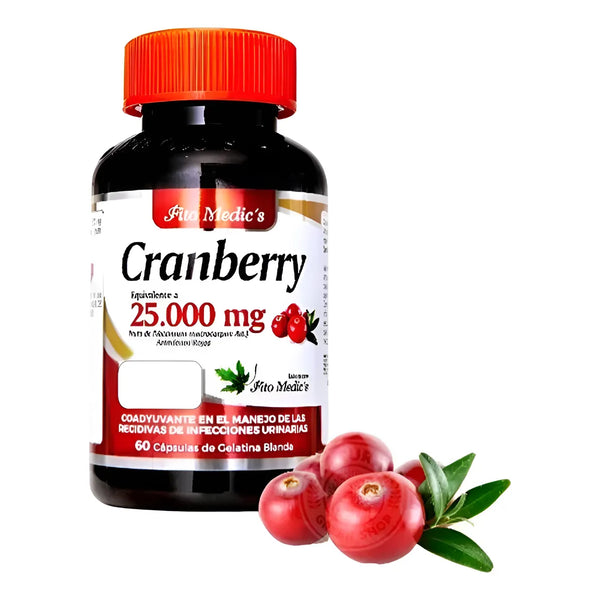 Cranberry Arandano Alta Calidad - Imagen 1