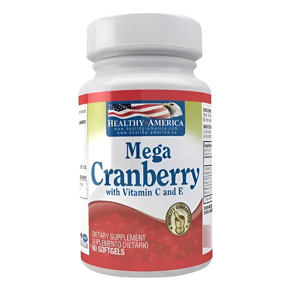 Mega Cranberry 850mg X60 - Ha - Imagen 1