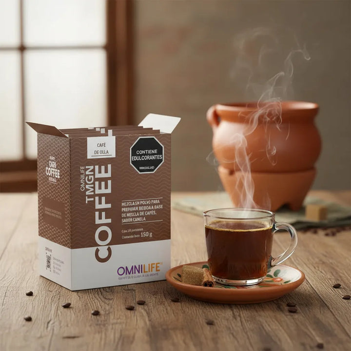 Thermogen Coffe X30  Café - Imagen 12