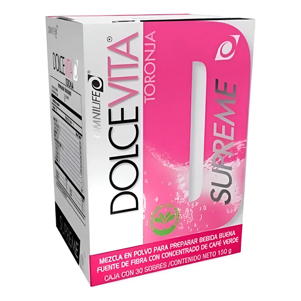 Dolcevita Supreme X30 Original  Pomelo - Imagen 1