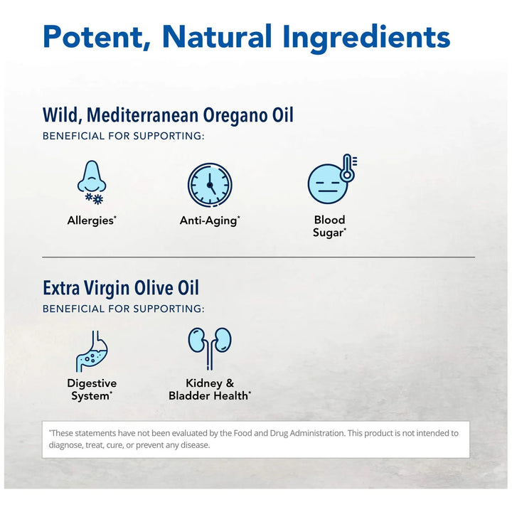 Aceite Orégano Silvestre Orgánico 30 Ml Paquete De 3 Apoyo I - Imagen 3