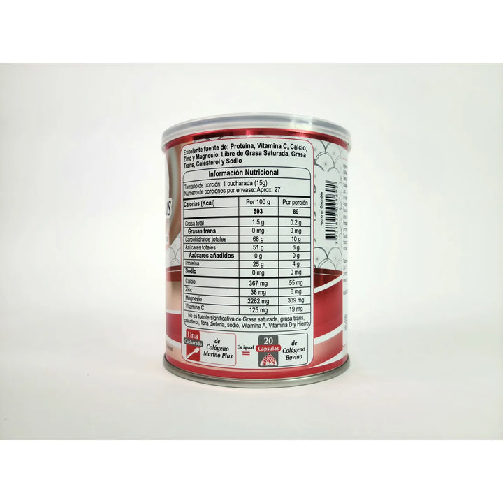 Colágeno Hidrolizado Marino Natural - Imagen 5