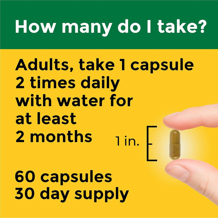 Cápsulas De Fitosoma Berberina 1100 Mg Mejor Absorción Salud - Imagen 4