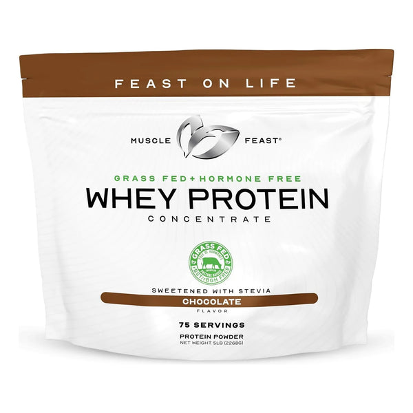 Proteína De Suero De Leche Natural Alimentada Con Pasto Sabo - Imagen 1