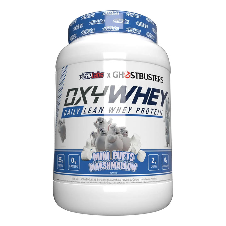 Batido Oxywhey Proteína Aislada De Suero 25 G Sin Azúcar 0 8 - Imagen 1