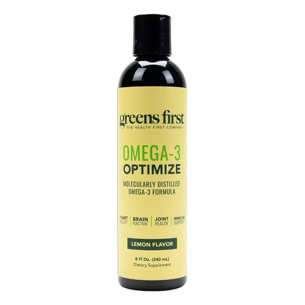 Aceite De Pescado Omega 3 Liquido 1380 Mg Sabor Limon 236 Ml