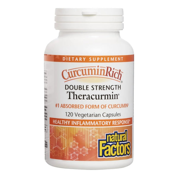 Cápsulas De Curcuminrich Doble Fuerza Apoyo Inflamatorio Sal - Imagen 1