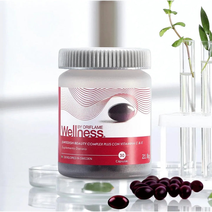 Comple Astaxantina De Arándano Arándanos - Imagen 4