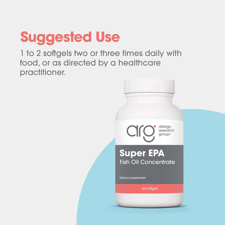 Aceite De Pescado Concentrado Omega 3 Epa Dha 60 Cápsulas So - Imagen 6