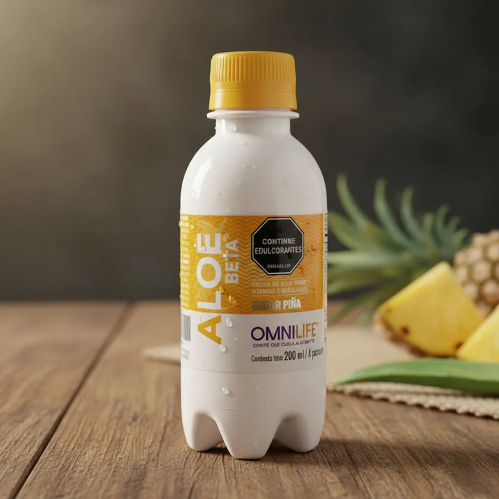 Aloe Beta Omnilife X 5 Piña - Imagen 12