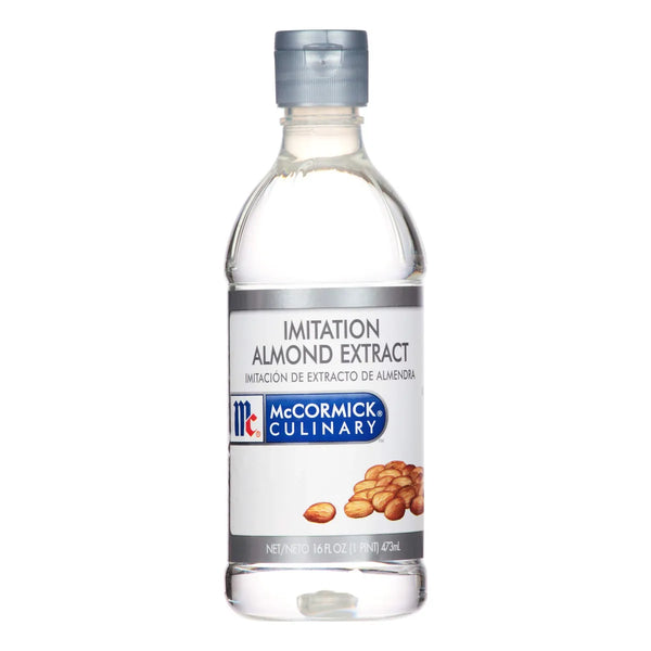 Extracto Grande De Mccormick Potente Sabor Para Postres Y Recetas