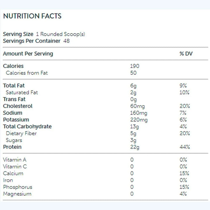 Syntha 6 5 Lb + Envío Gratis - Imagen 2