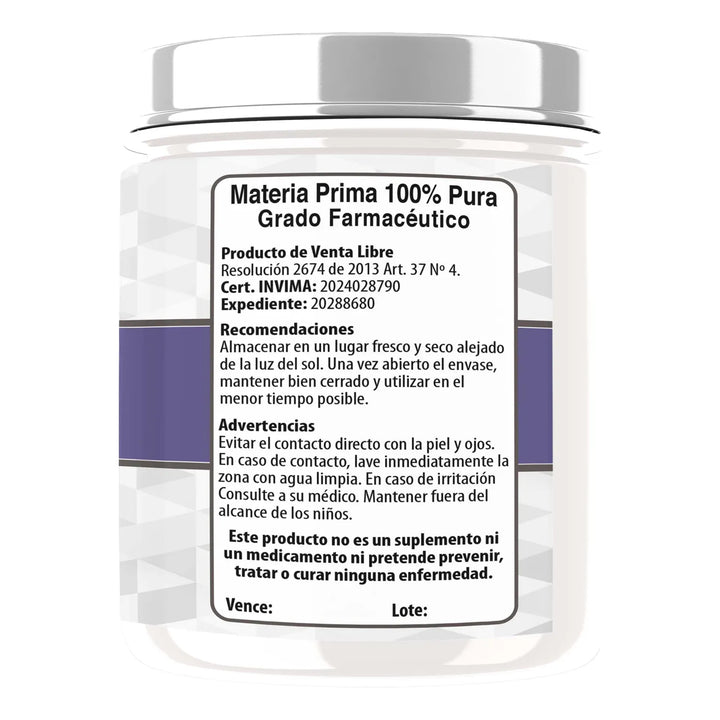 Cardo Mariano Polvo 300g Sin Sabor - Imagen 3