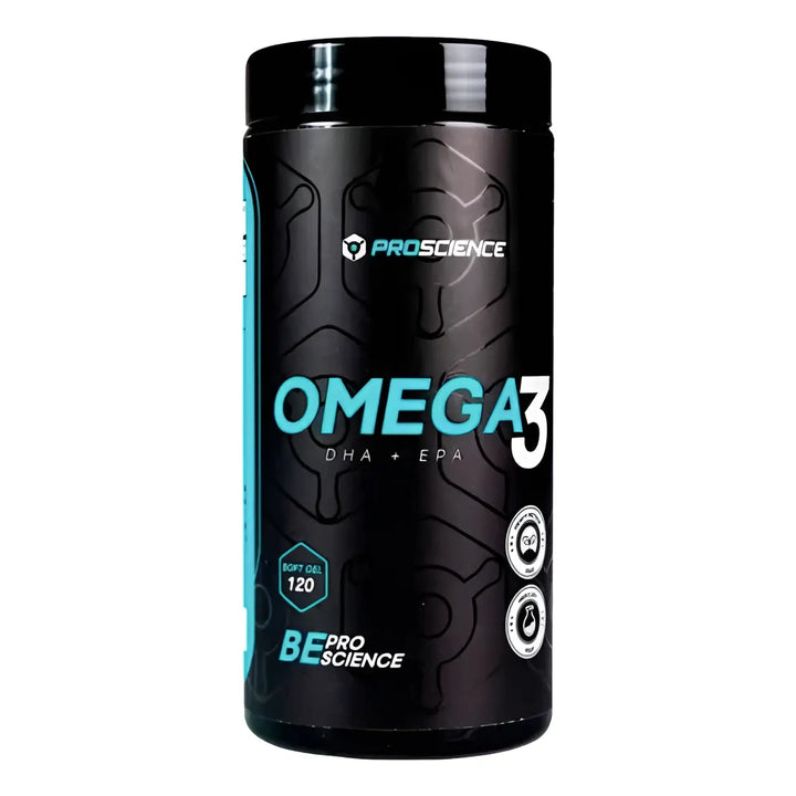 Omega 3 Invima 120cp Proscience - Imagen 1