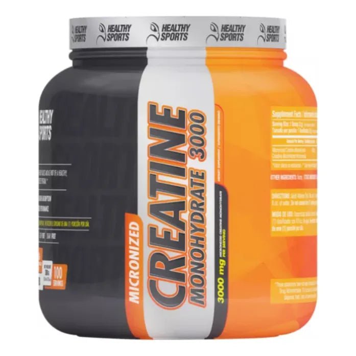 Creatina Monohidratada X 300 Gr - Imagen 2