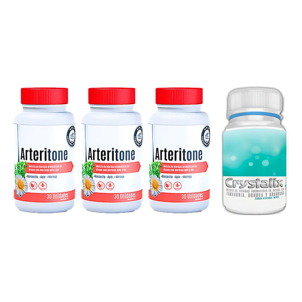 Arteritone X3 + Regalazo Natural - Imagen 1
