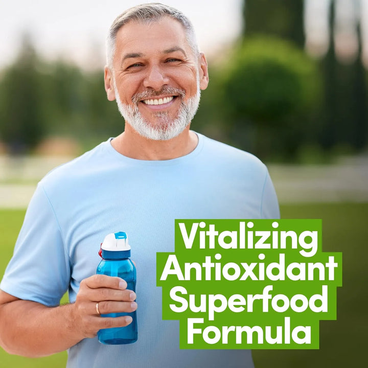 Cápsulas De Frutas Y Verduras Con Superalimentos Antioxidant - Imagen 7