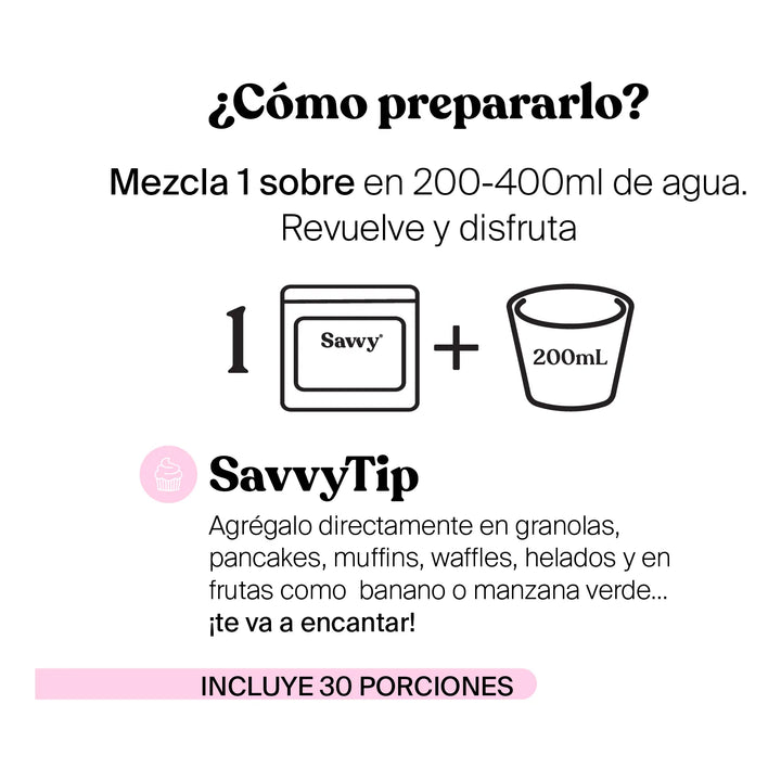 Antioxidantes | Dfsmix Savvy 120g - Imagen 5