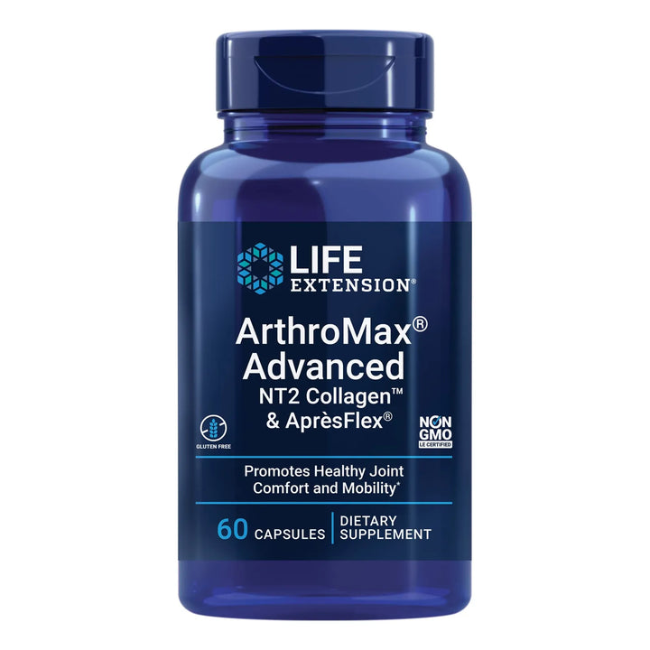 Cápsulas Arthromax Advanced Colágeno Y Glucosamina Boswellia - Imagen 1
