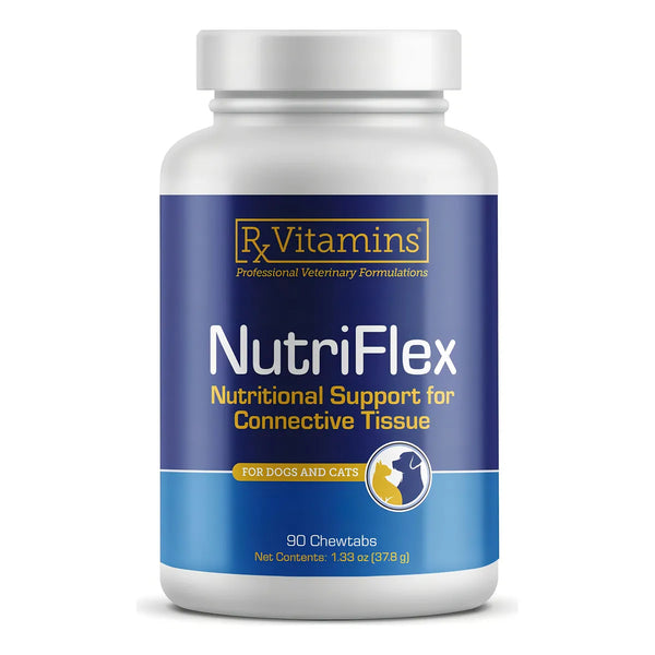 Nutriflex Gatos Y Perros Glucosamina Colágeno Bovino Condroi - Imagen 1