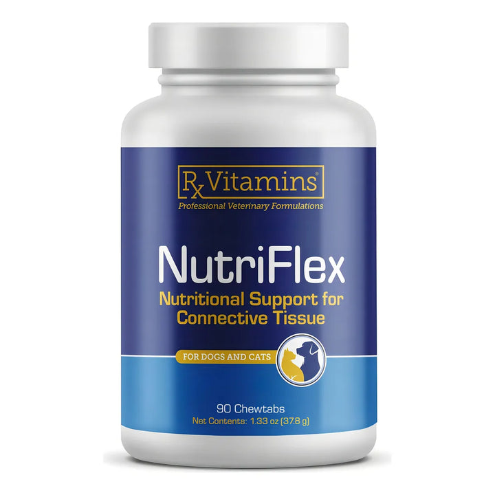 Nutriflex Gatos Y Perros Glucosamina Colágeno Bovino Condroi - Imagen 1