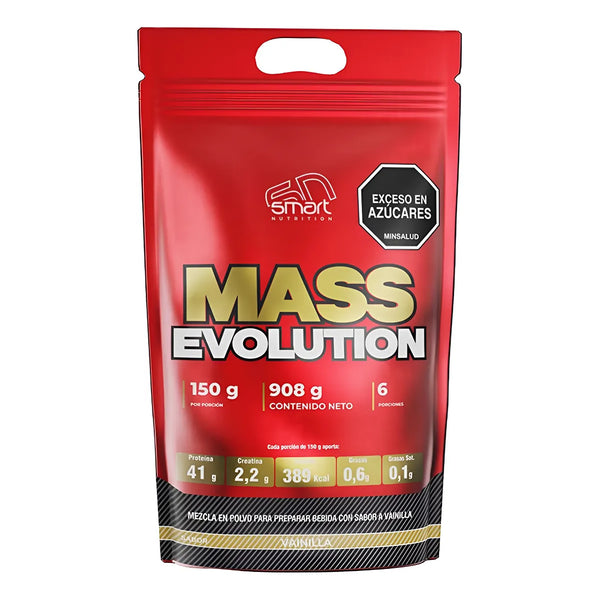 Mass Evolution 2lbs Transacción Sin Costo + Envío Económico - Imagen 1