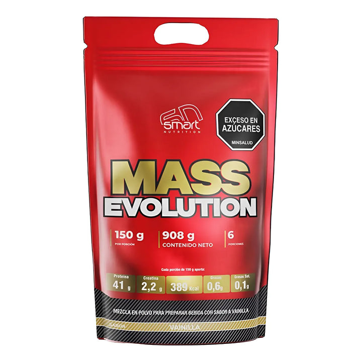 Mass Evolution 2lbs Transacción Sin Costo + Envío Económico - Imagen 1