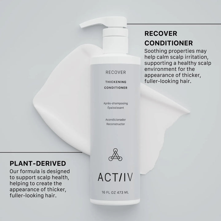 Acondicionador Para Pérdida De Cabello Fortalecedor Efecto R - Imagen 3