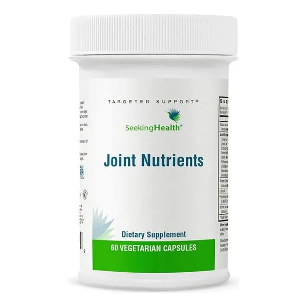 Nutrientes Para Articulaciones Colágeno Niacina 60 Cápsulas - Imagen 1